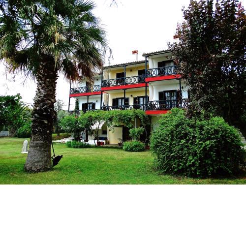Apartments Karpetis a green paradise