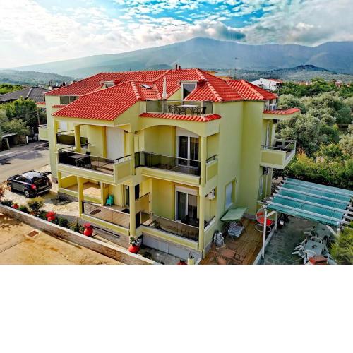 Apartments Kidonis