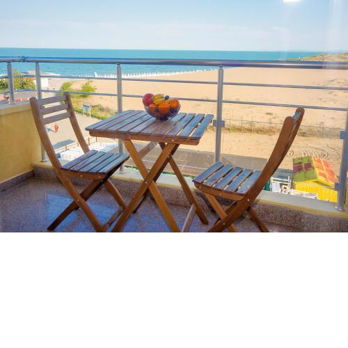 Apartments Kristal Beach Nessebar