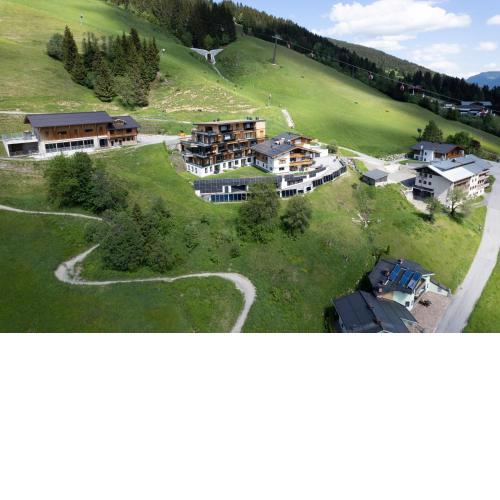 Apartments Landhaus Saalbach
