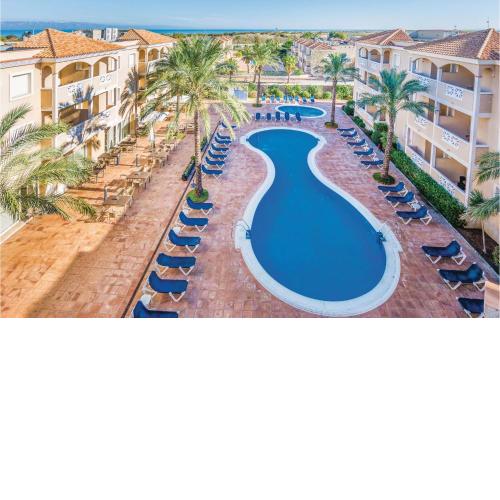 Apartments Las Dunas