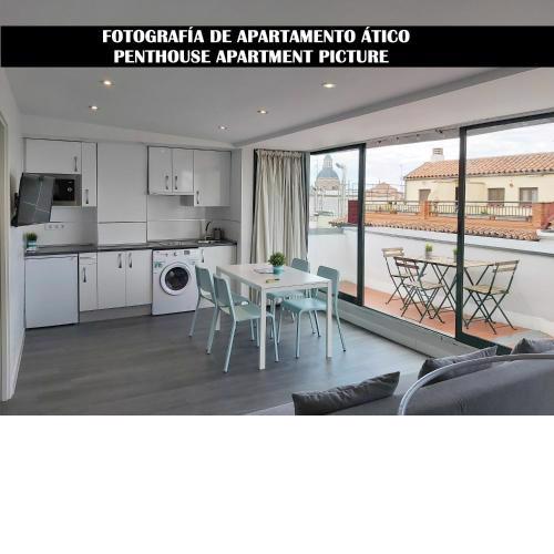 Apartments Madrid Plaza Mayor-Cava baja