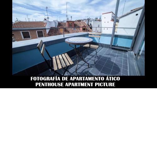 Apartments Madrid Plaza Mayor-Tintoreros