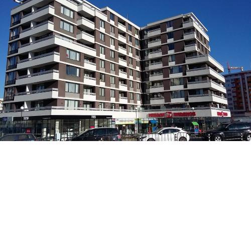 Apartments Mladost 1A