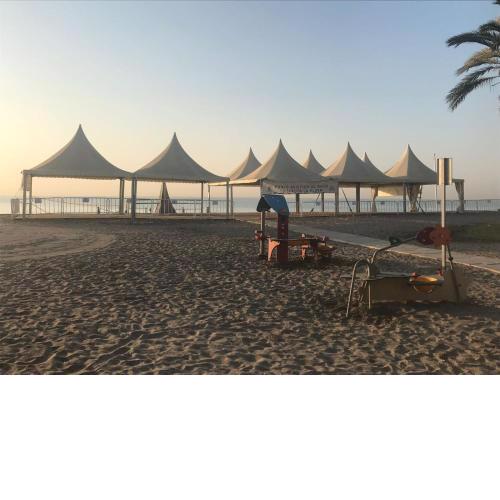 Apartments Naty Beach