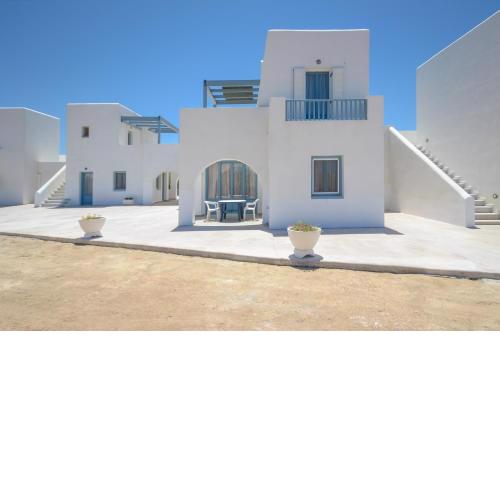 Apartments Naxos Camping