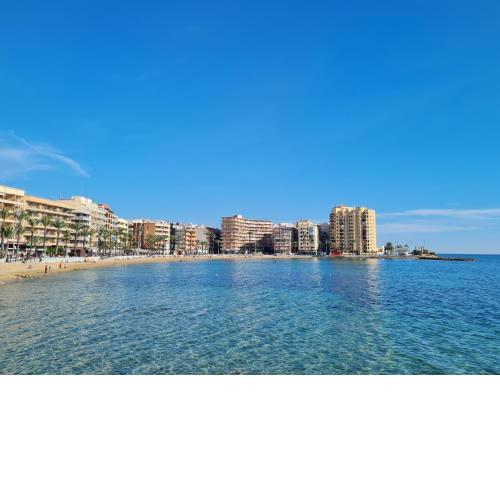 Apartments near Del Cura and Los Locos beaches