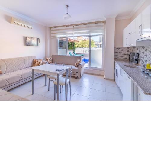 Apartments near to beach and city center
