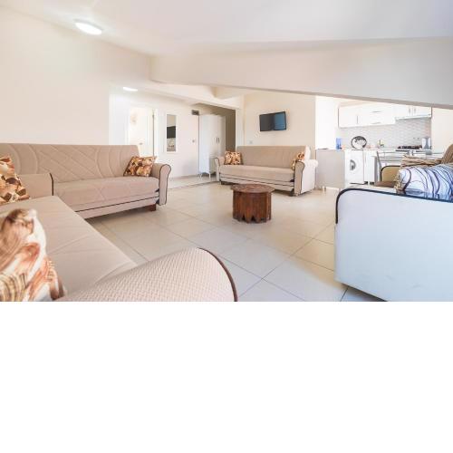 Apartments near to beach and city center