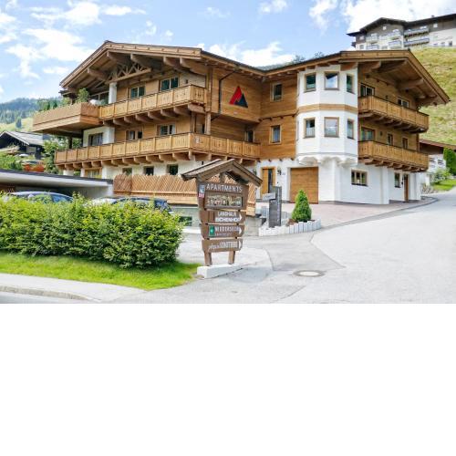 Apartments Niederseer