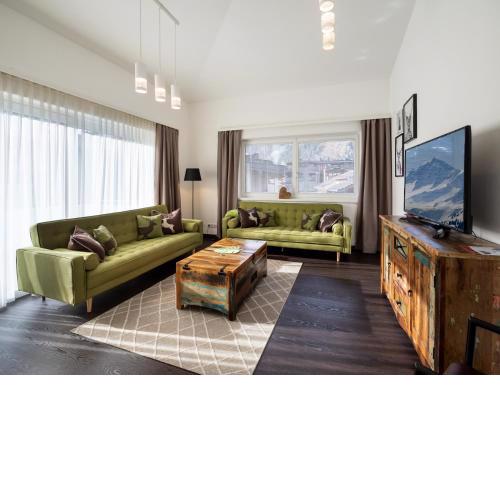 Apartments Partoll