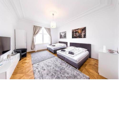 Apartments Rudolfsplaz