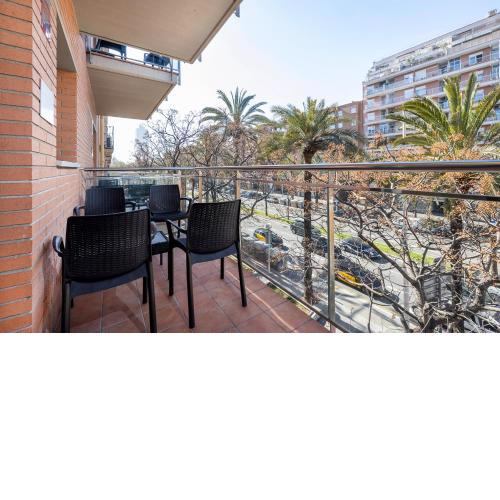 Apartments Sata Olimpic Village Area