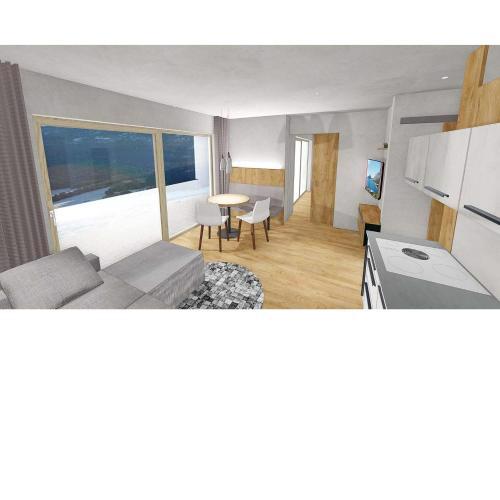 Apartments Silva Mountain
