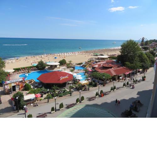 Apartments Sirena - First line - Апартаменти Сирена - Първа линия