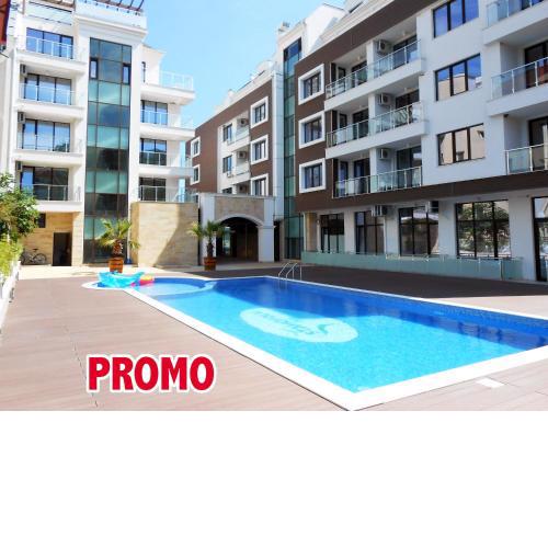 Apartments Stamopolu Lux economy class