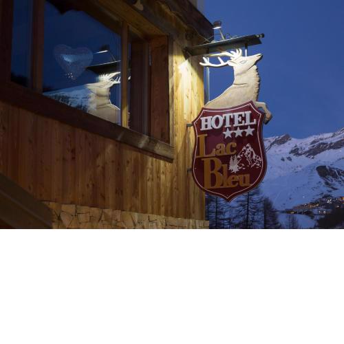 Apartments Suites LAC BLEU