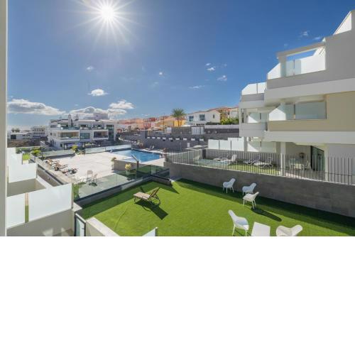 Apartments Sydenbygg Arguineguin