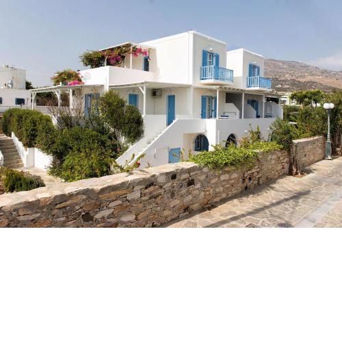 Apartments Tarsa