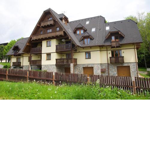Apartments TatryStay