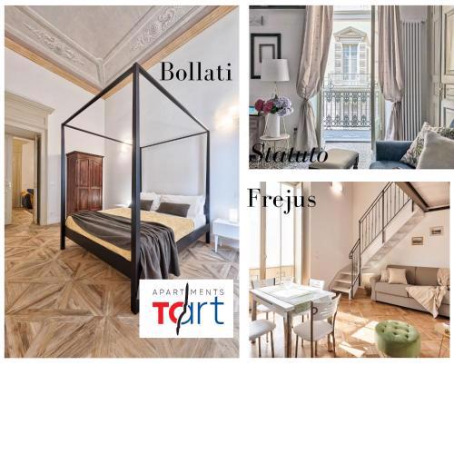 Apartments to Art