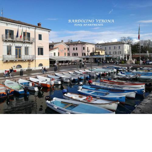 Apartments Tony in Bardolino