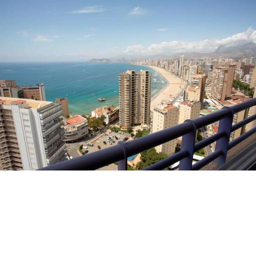 Apartments Tropic Mar, LEVANTE beach, Benidorm