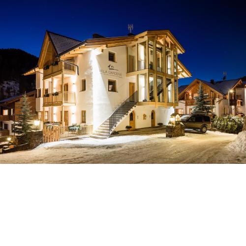 Apartments Villa Gardena - Gardenahotels