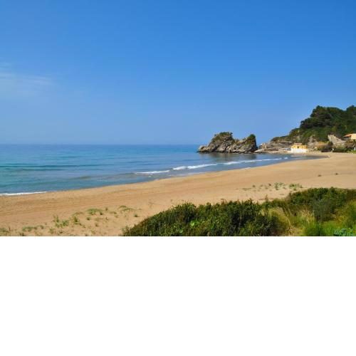 Apartments with Swimming Pool and Sea View - Pelekas Beach, Corfu