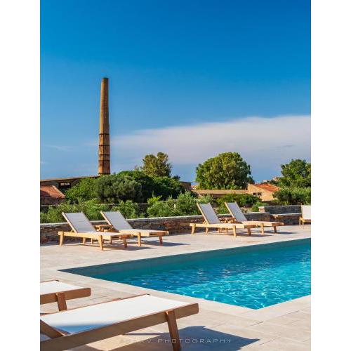 Ελαιών apartments/Eleon apartments