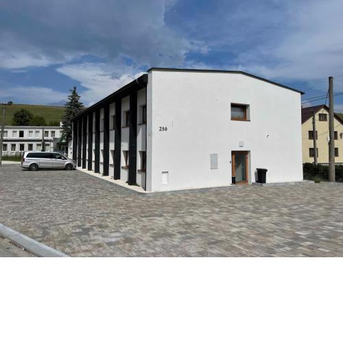 Apartmotel ANROE