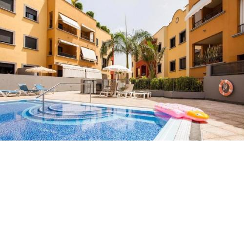 ApartPool El Torreón