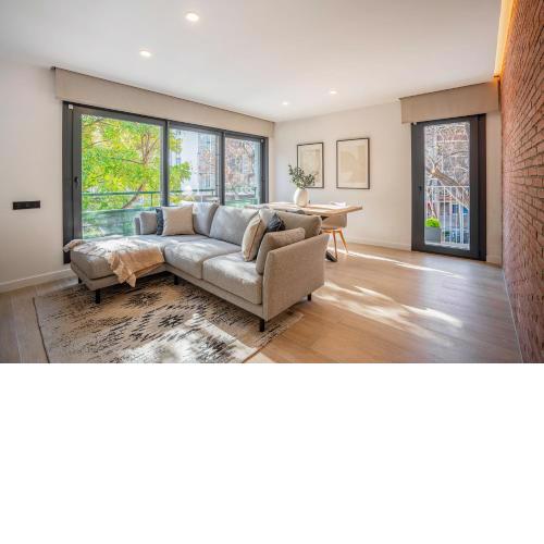 ApartsNouBcn Les Corts