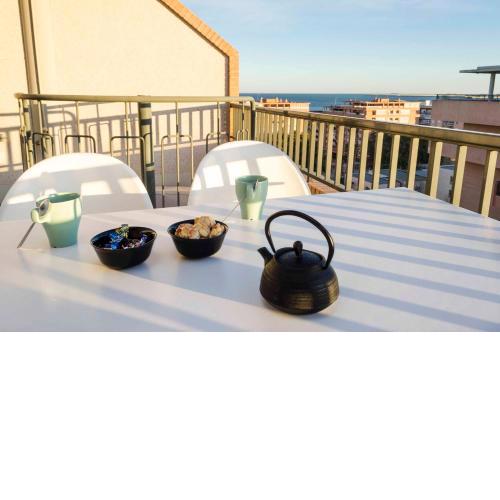 ApartUP Patacona Attic I
