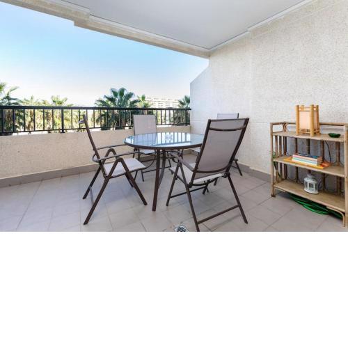 ApartUP Patacona Palm Beach III