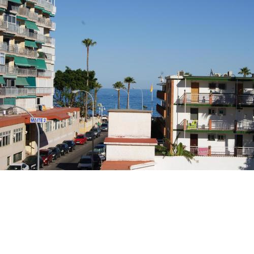 ApartVacaciones - Apartamento Benalmadena Beach - Costa del Sol
