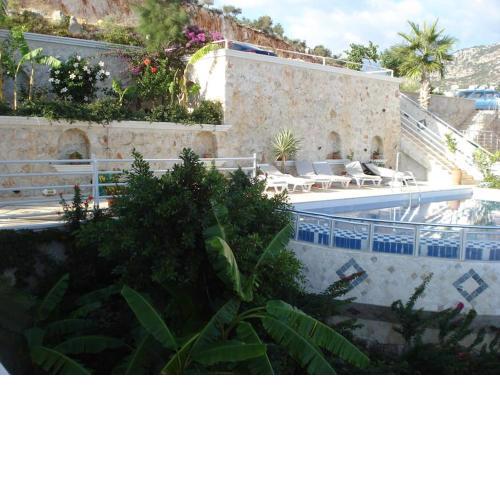 apartvilla with an amazing view of the sea