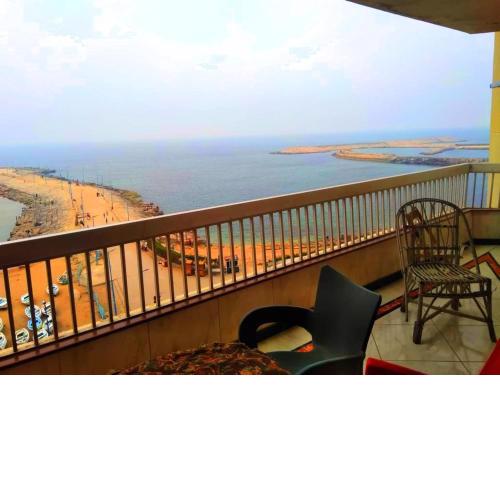 Apatment 5 Stars - Sea View - in front of Tivoli Dome Alex