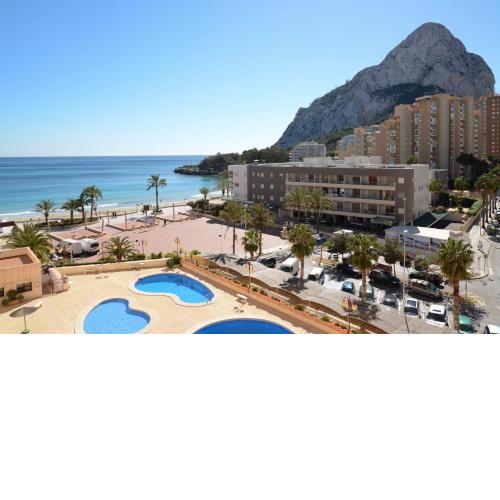 APCOSTAS Zafiro - Calpe