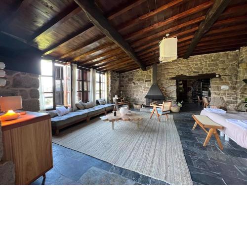 Apedeceo Belesar Villa, Ribeira Sacra, Galicia