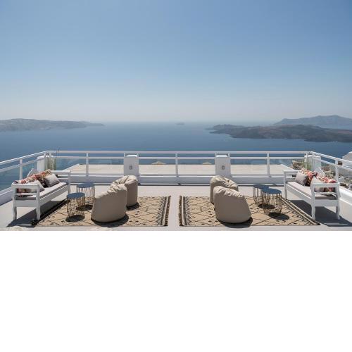 Apeiron Blue Santorini