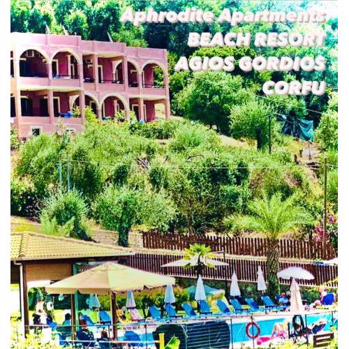Aphrodite Apartments