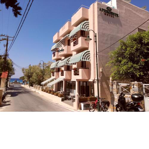 Aphrodite Boutique Hotel