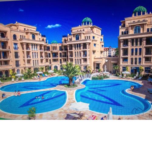 Aphrodite Gardens Studio-Apartment D-102