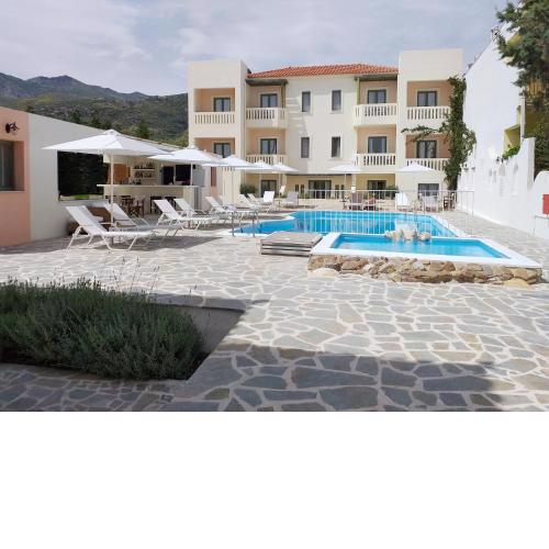 Aphrodite Hotel & Suites
