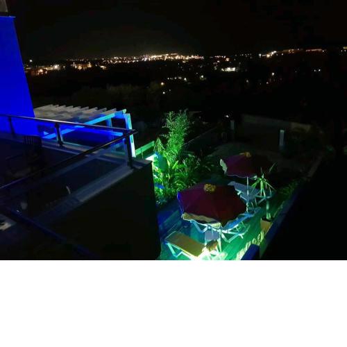 APHRODITE Lux sea view Villa