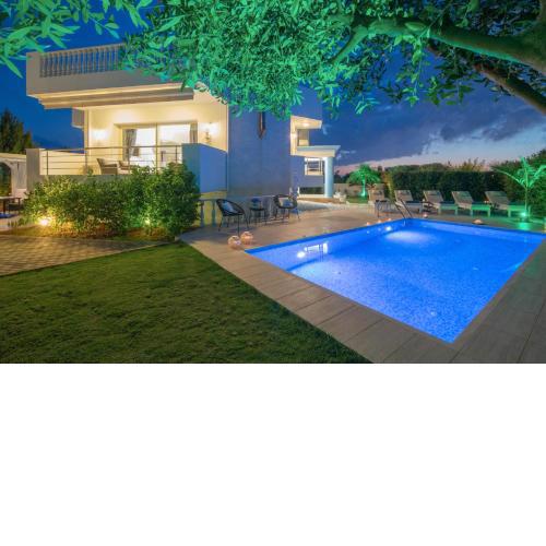 Aphrodite Luxury Villa Hersonissos