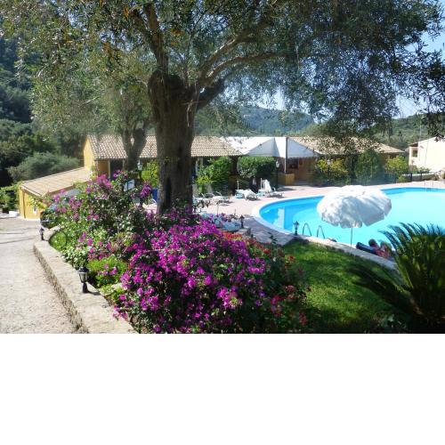 Aphrodite Studios & Pool