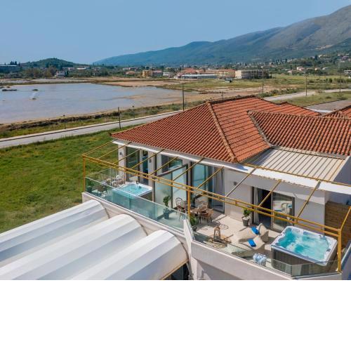Aphrodite Studios & Suites
