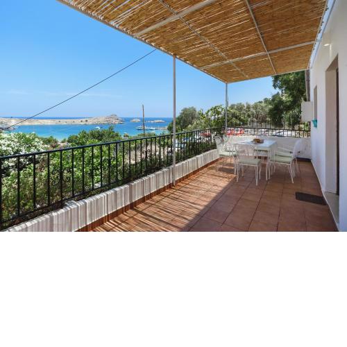Aphrodite White Studios Lindos